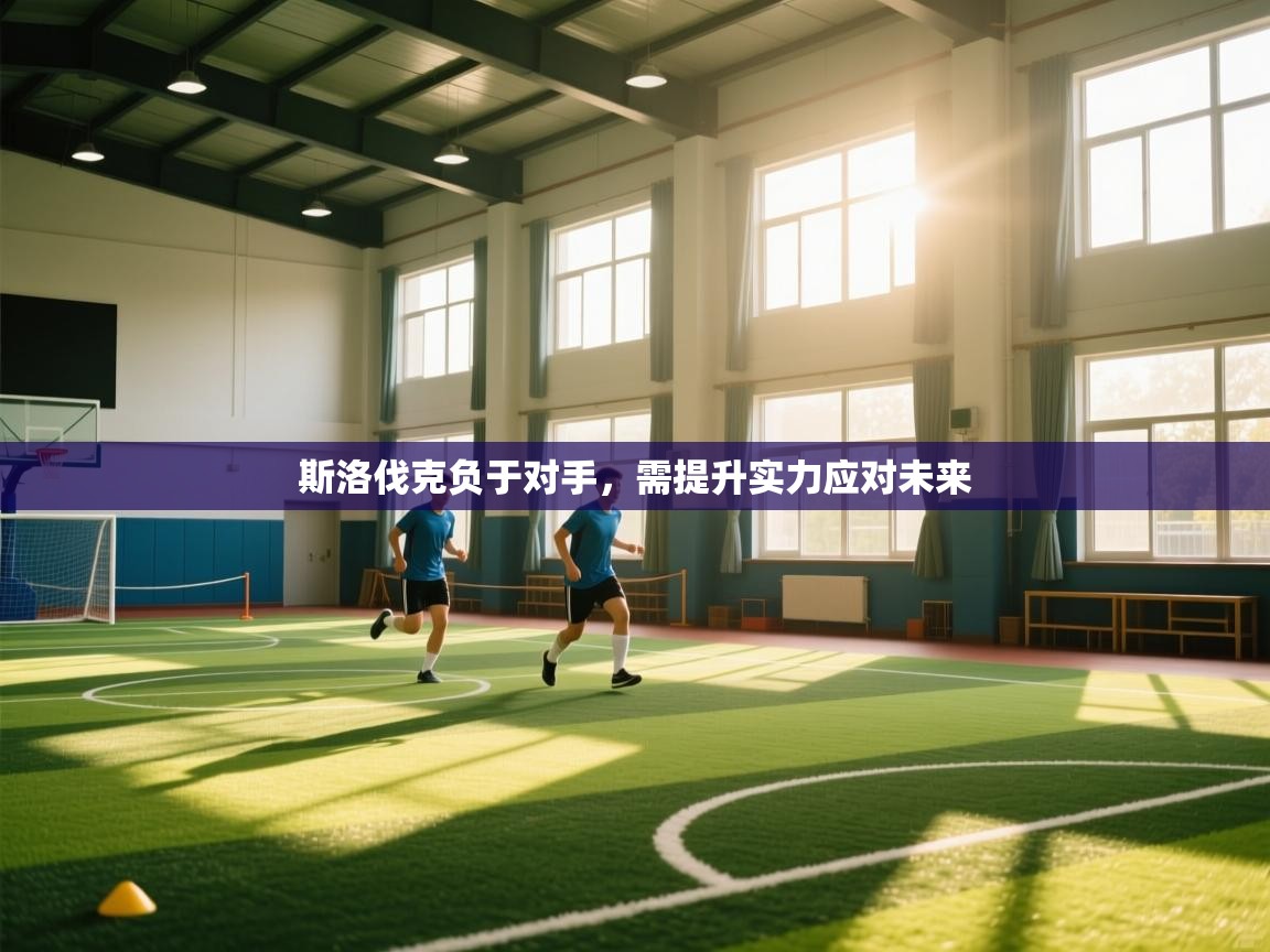 斯洛伐克负于对手,需提升实力应对未来 第2张