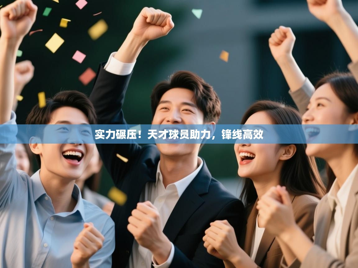 实力碾压！天才球员助力，锋线高效  第1张