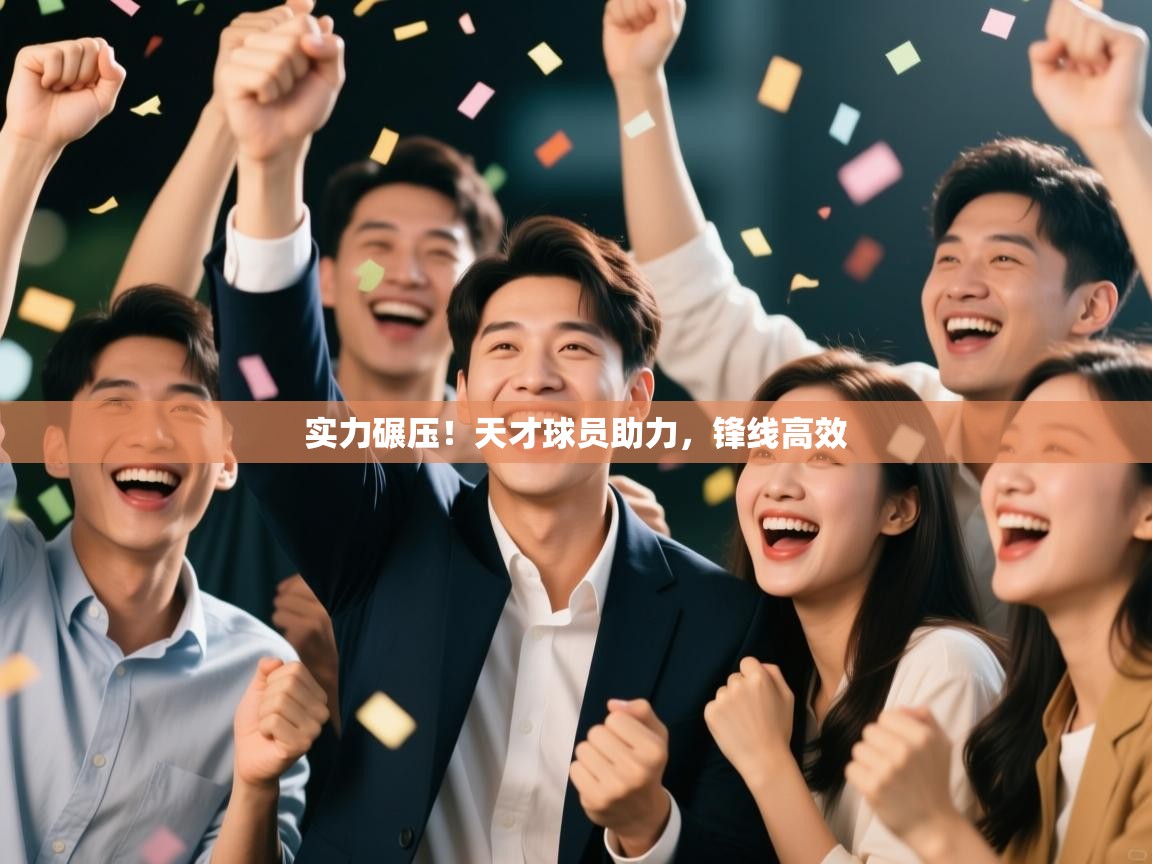 实力碾压！天才球员助力，锋线高效  第2张