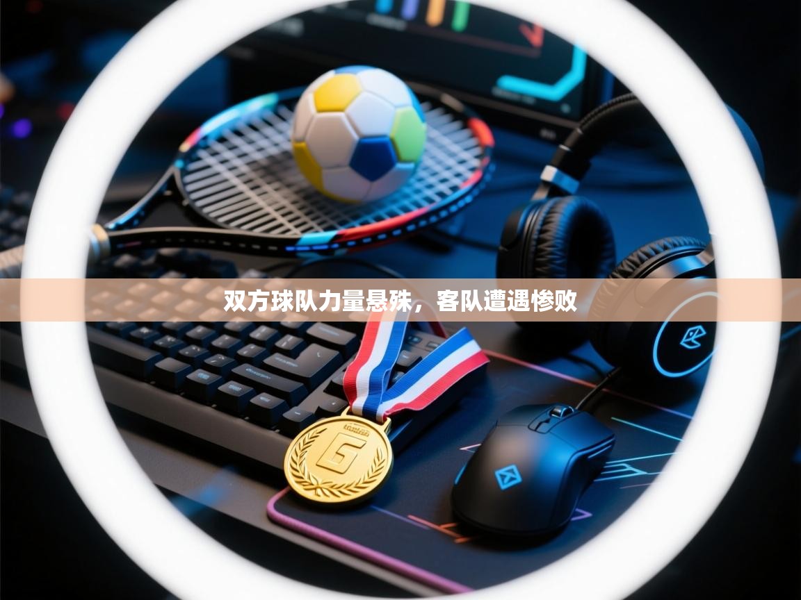 双方球队力量悬殊，客队遭遇惨败  第2张