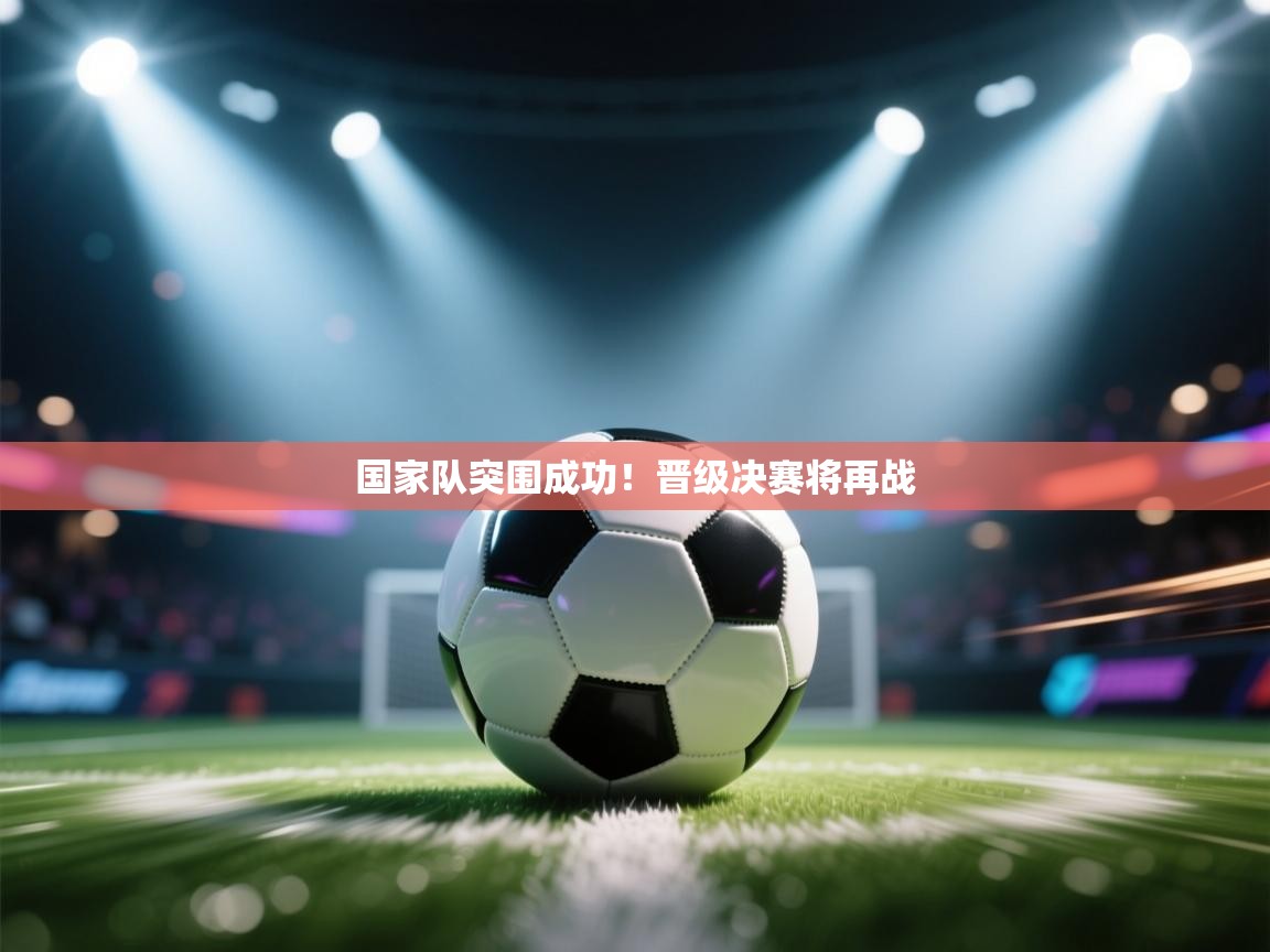 国家队突围成功！晋级决赛将再战  第1张