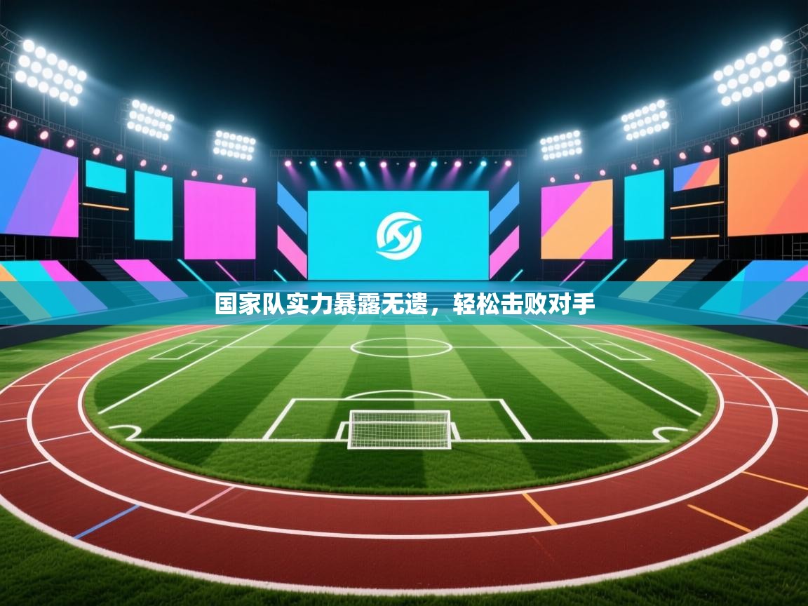 国家队实力暴露无遗，轻松击败对手  第2张