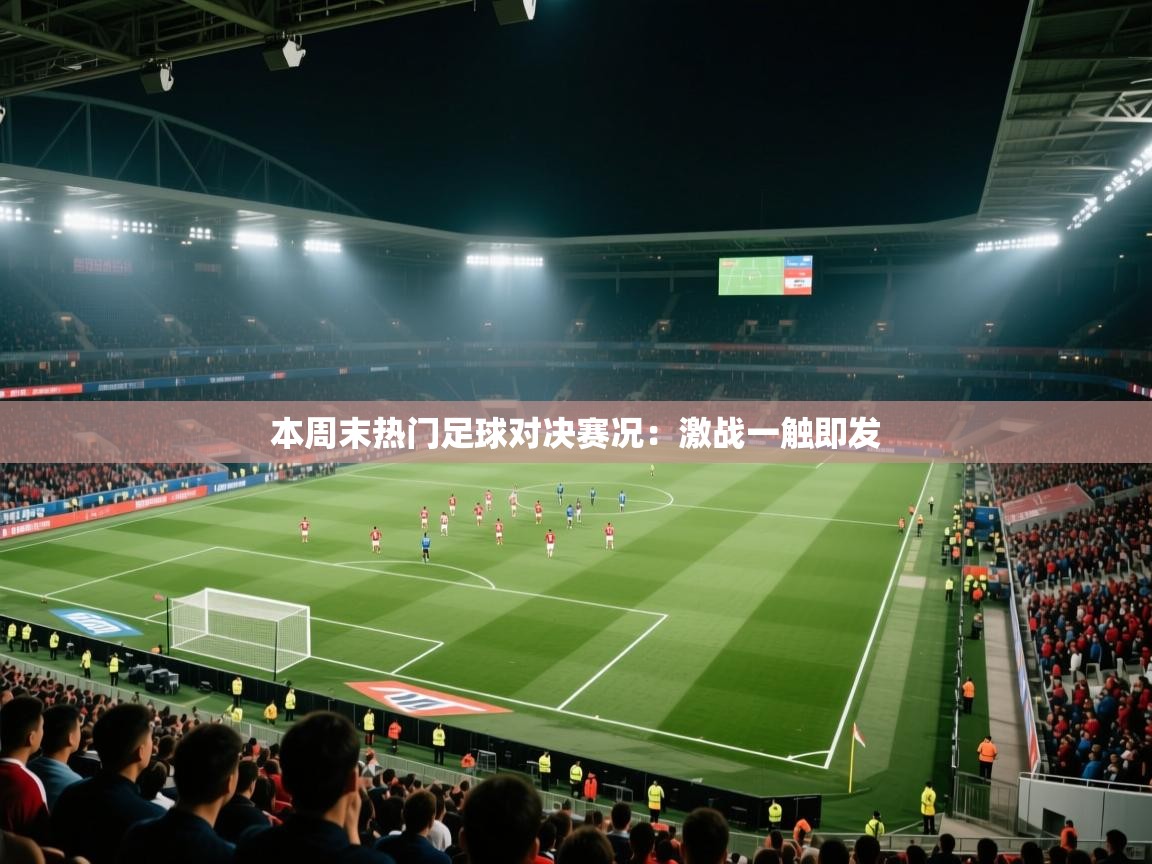 本周末热门足球对决赛况:激战一触即发 第2张
