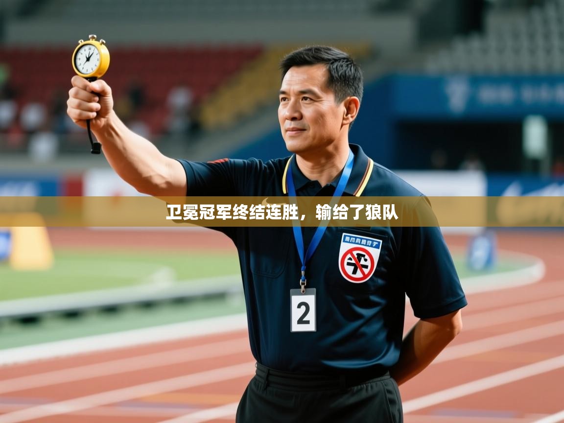 卫冕冠军终结连胜，输给了狼队