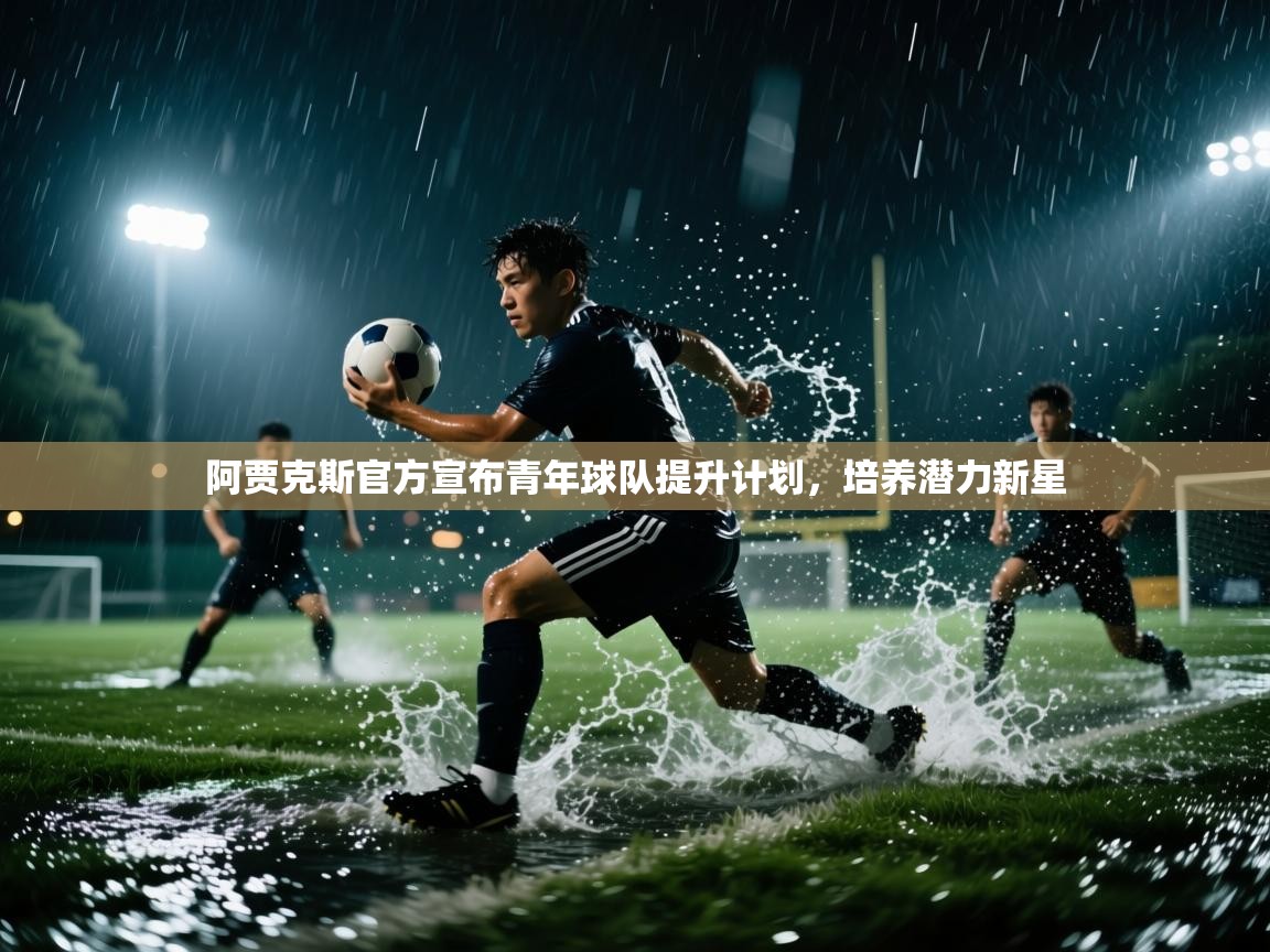 阿贾克斯官方宣布青年球队提升计划,培养潜力新星 第2张