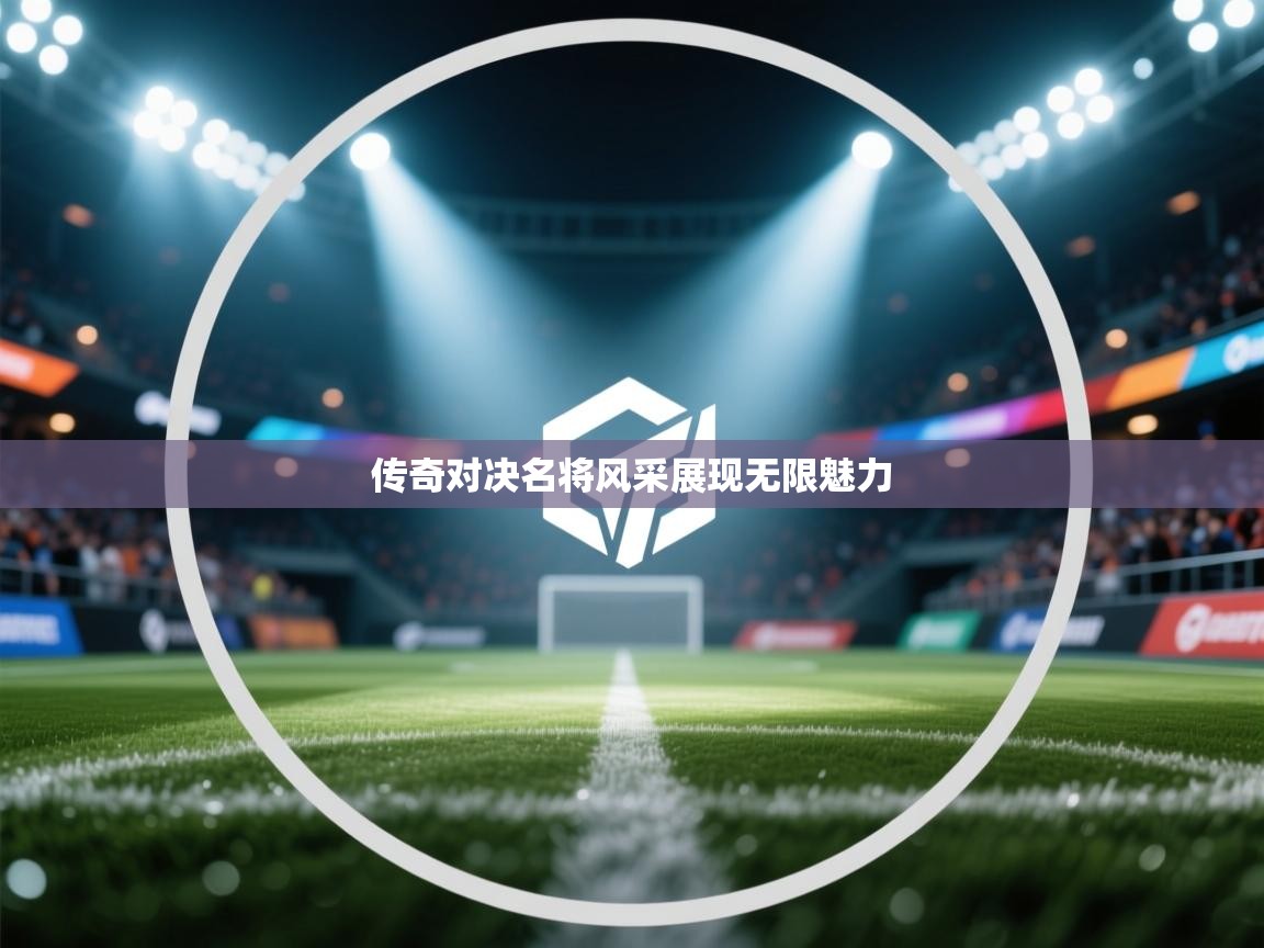 传奇对决名将风采展现无限魅力 第1张