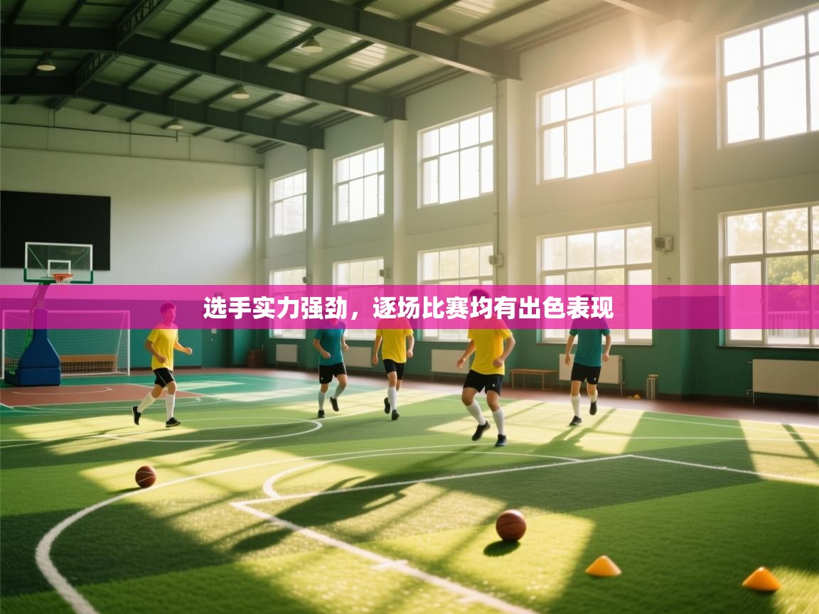 选手实力强劲，逐场比赛均有出色表现  第2张