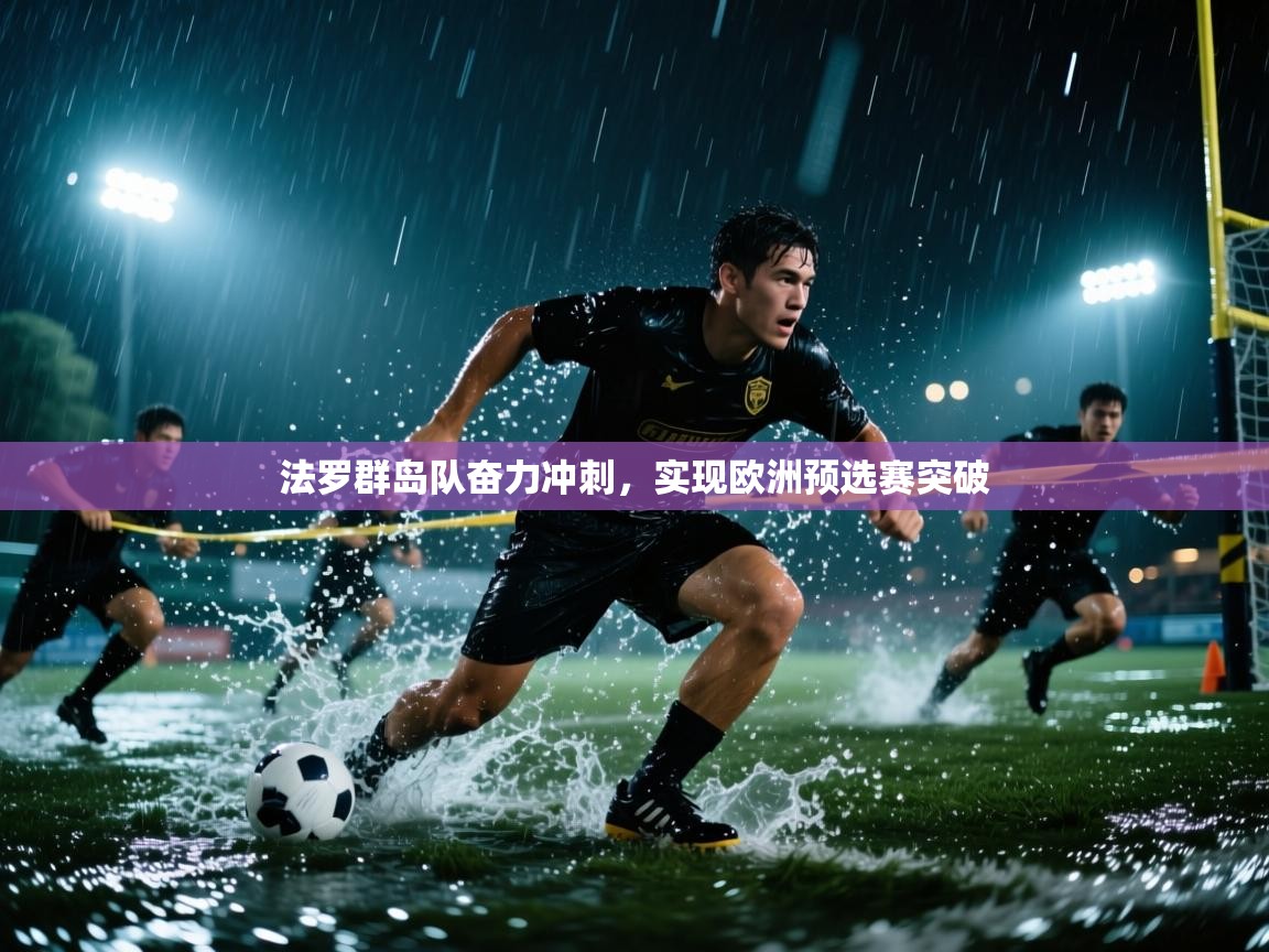 法罗群岛队奋力冲刺，实现欧洲预选赛突破  第1张