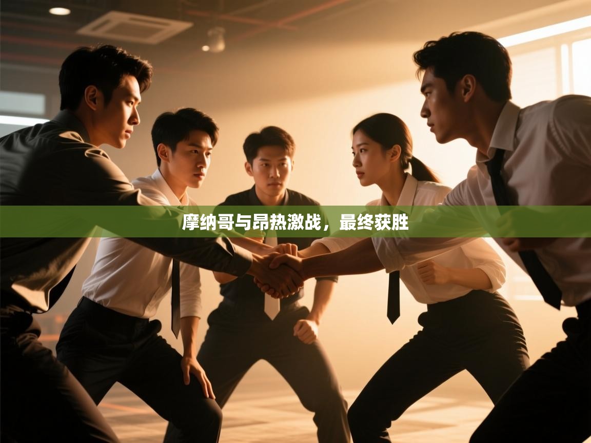 摩纳哥与昂热激战，最终获胜  第2张