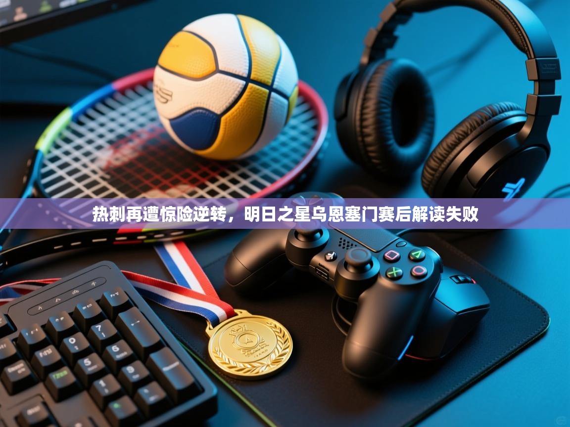 热刺再遭惊险逆转，明日之星乌恩塞门赛后解读失败  第1张