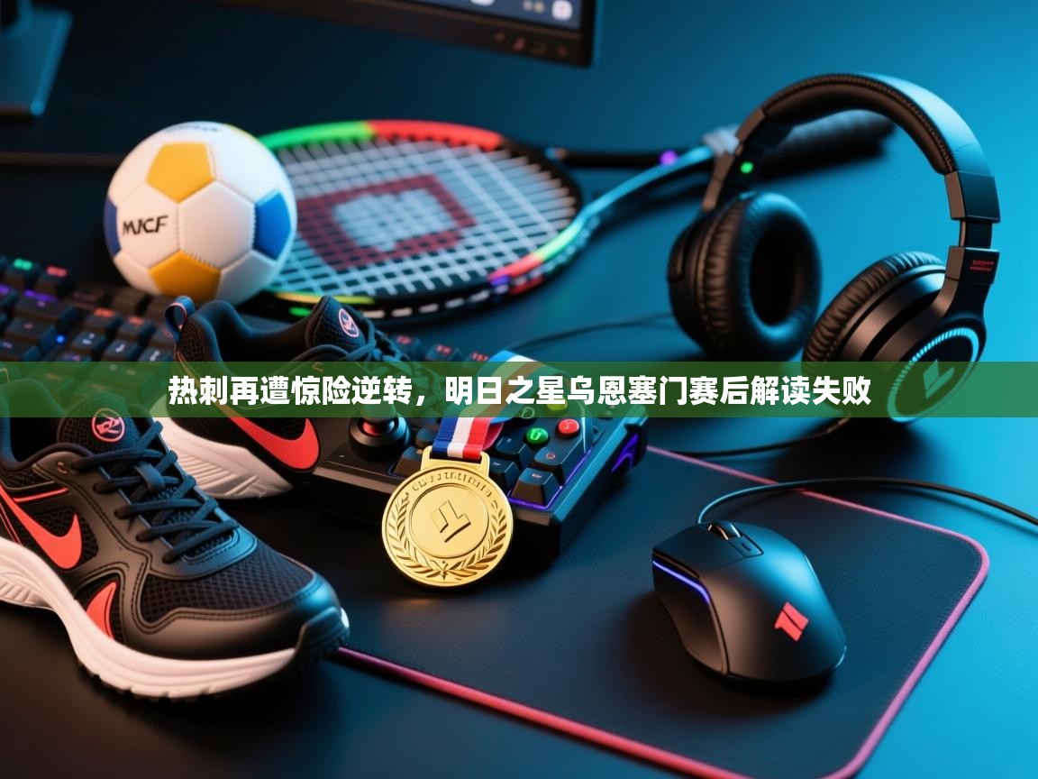 热刺再遭惊险逆转，明日之星乌恩塞门赛后解读失败  第2张