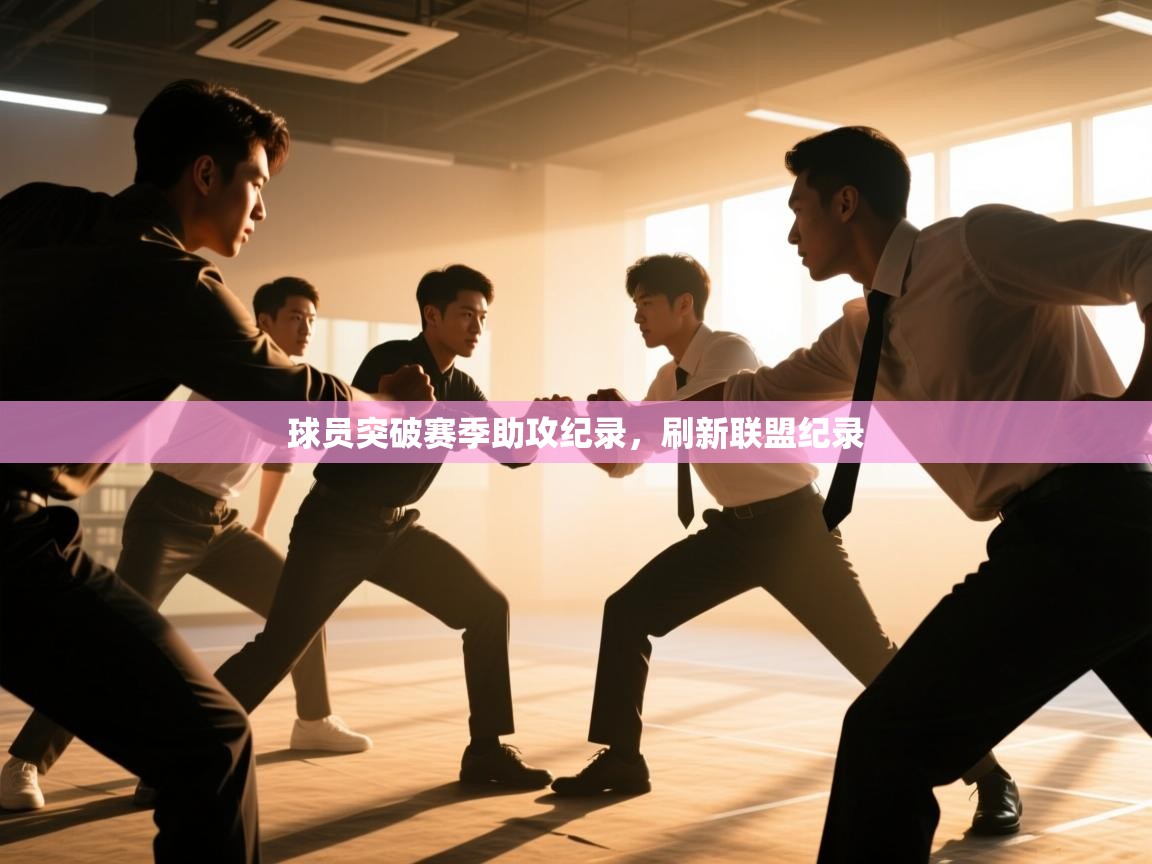 球员突破赛季助攻纪录,刷新联盟纪录 第1张