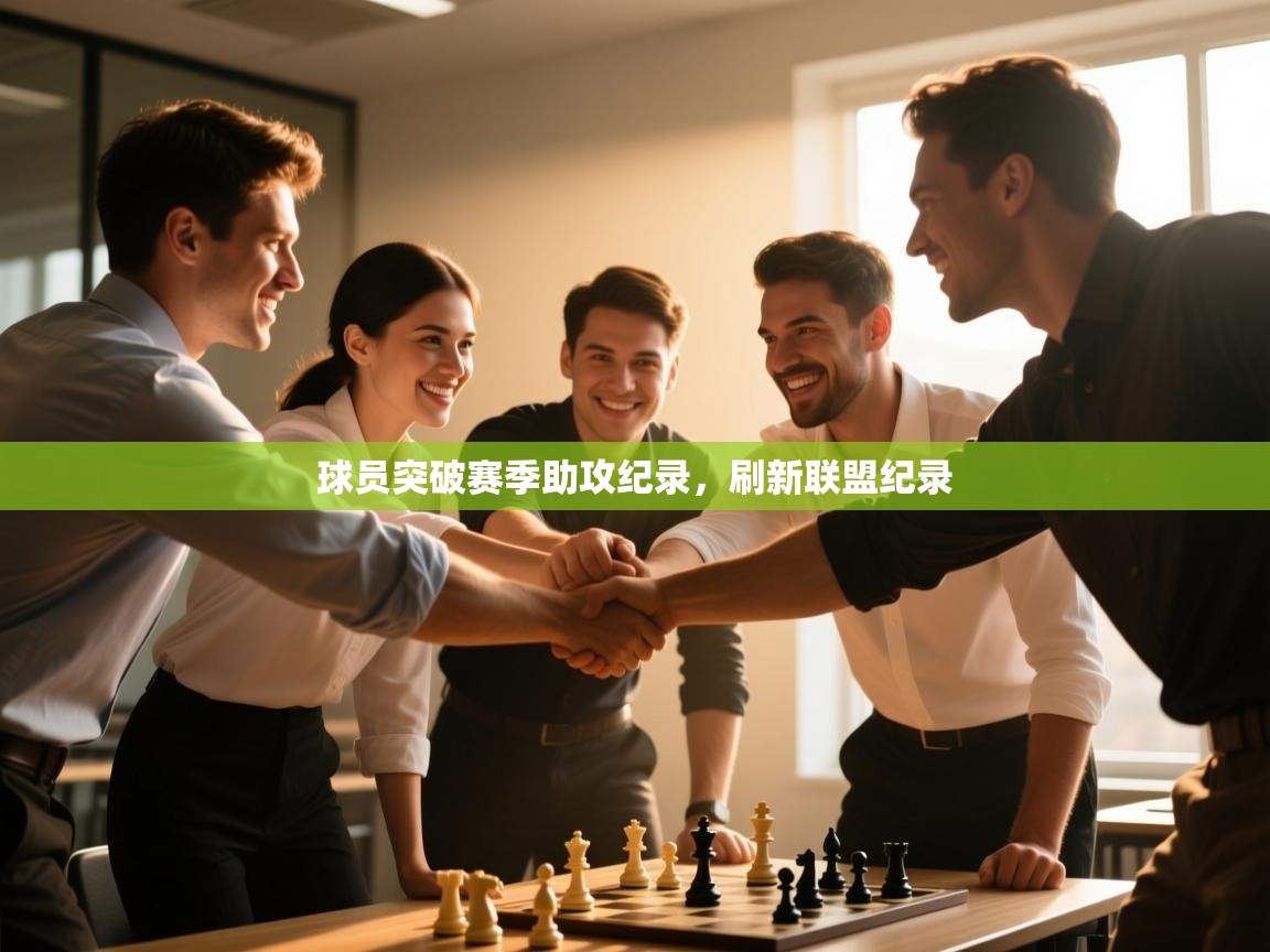 球员突破赛季助攻纪录,刷新联盟纪录 第2张