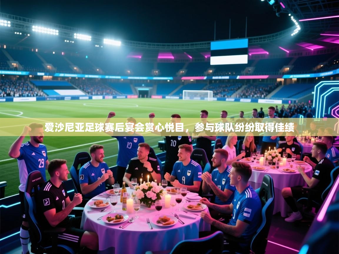 爱沙尼亚足球赛后宴会赏心悦目,参与球队纷纷取得佳绩 第2张