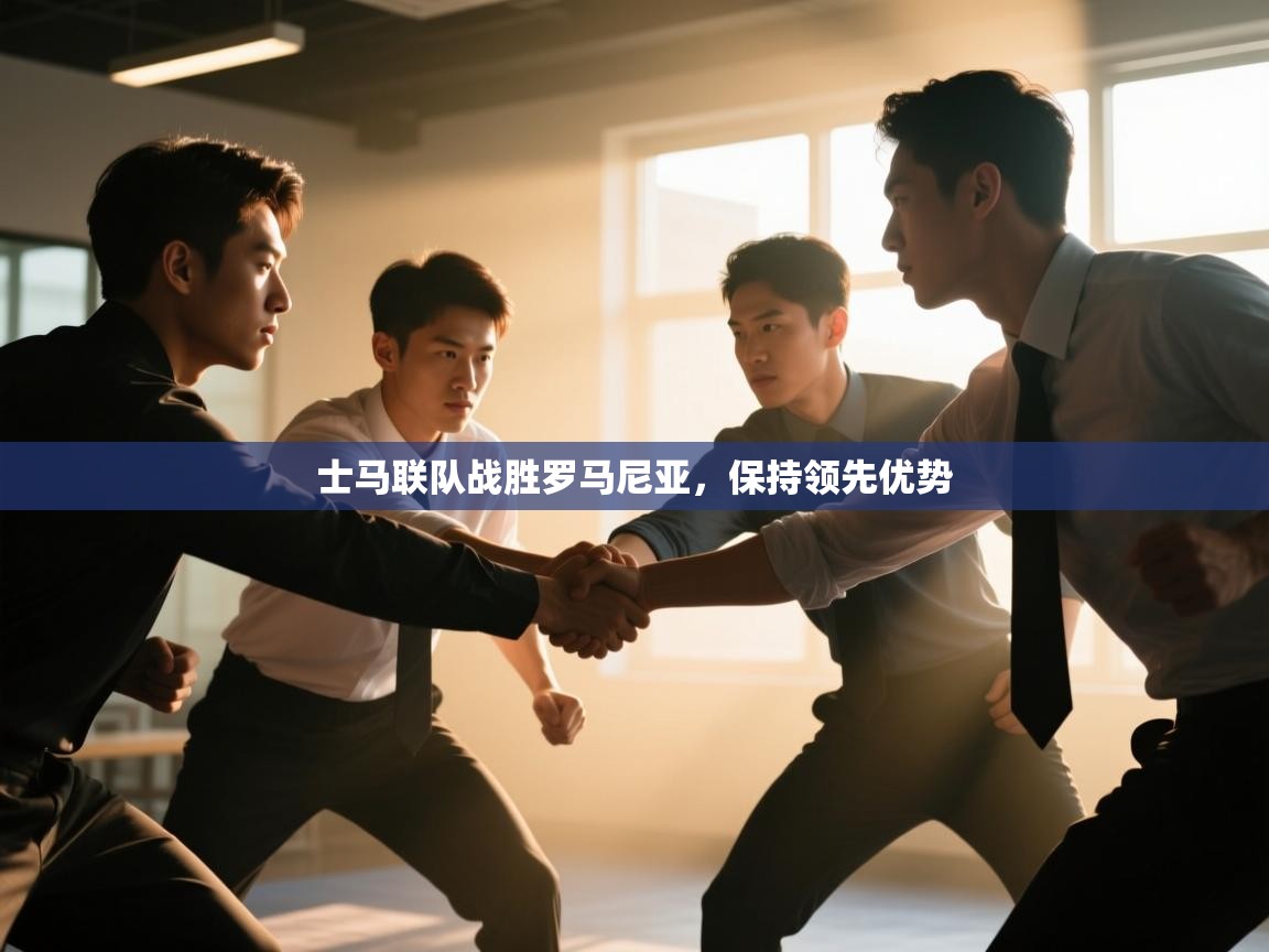 士马联队战胜罗马尼亚,保持领先优势 第2张